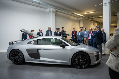 AUDI