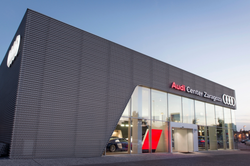 Audi Zaragoza